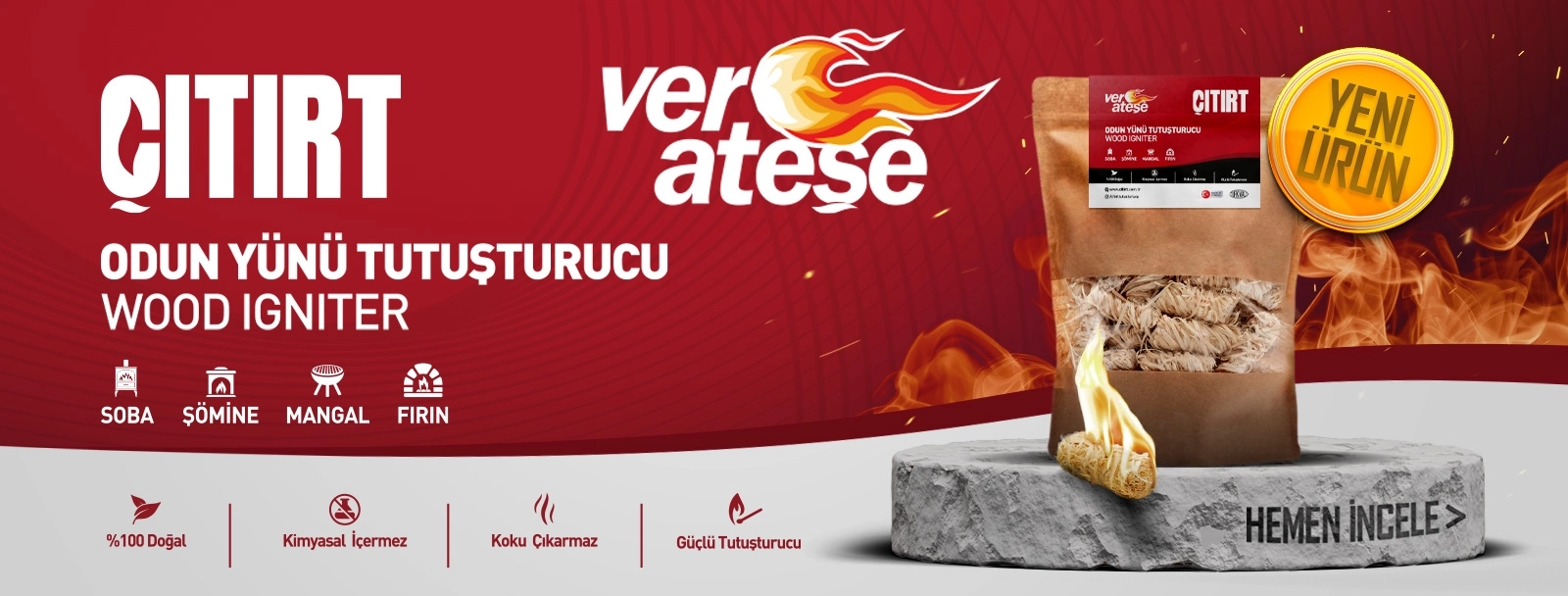Aydın Pelet Soba