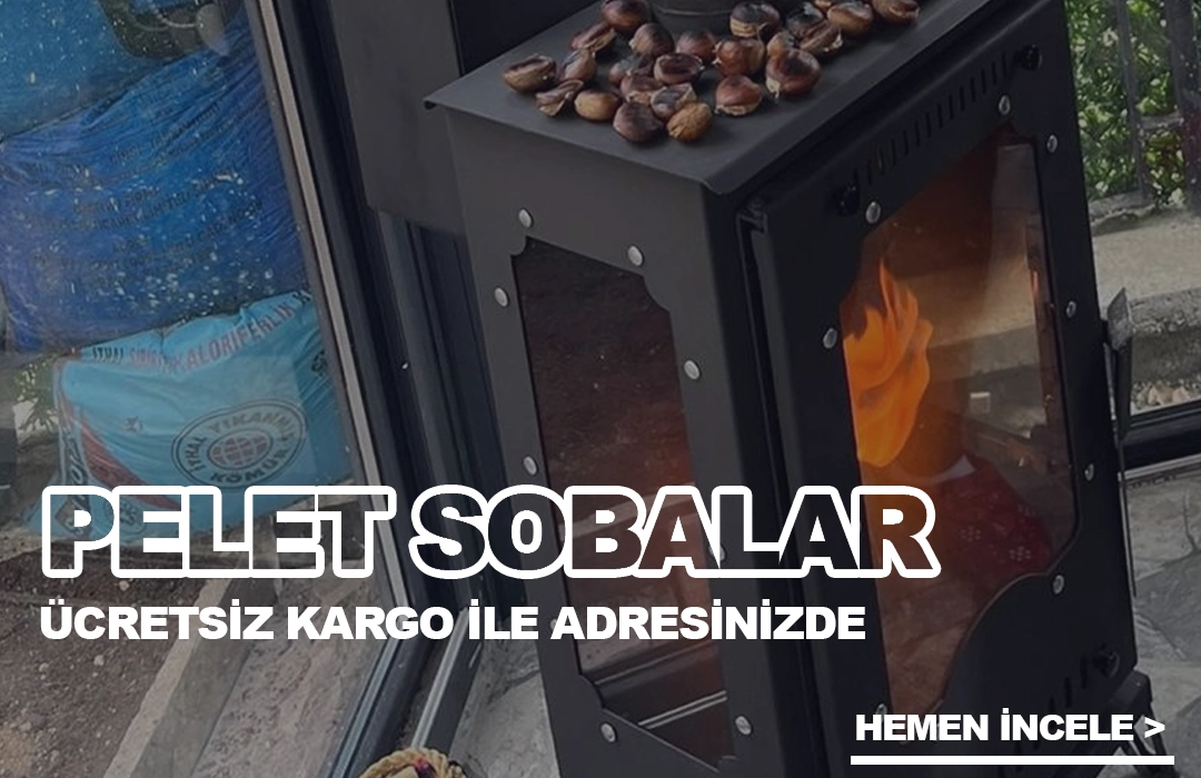 Aydın Pelet Soba